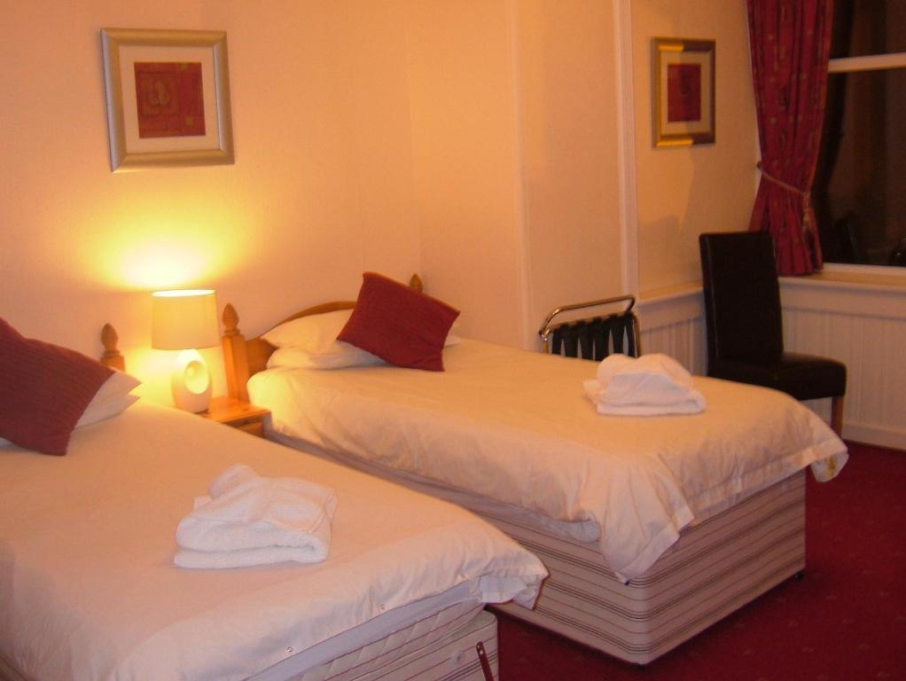 Balcomie Links Hotel Anstruther Oda fotoğraf