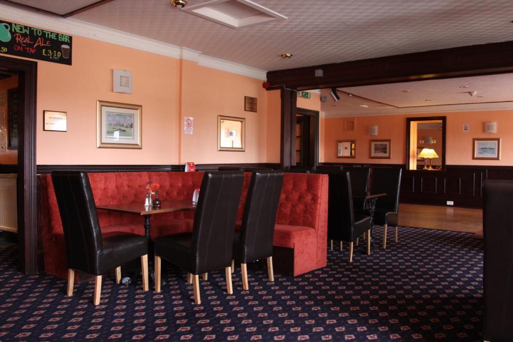 Balcomie Links Hotel Anstruther Dış mekan fotoğraf