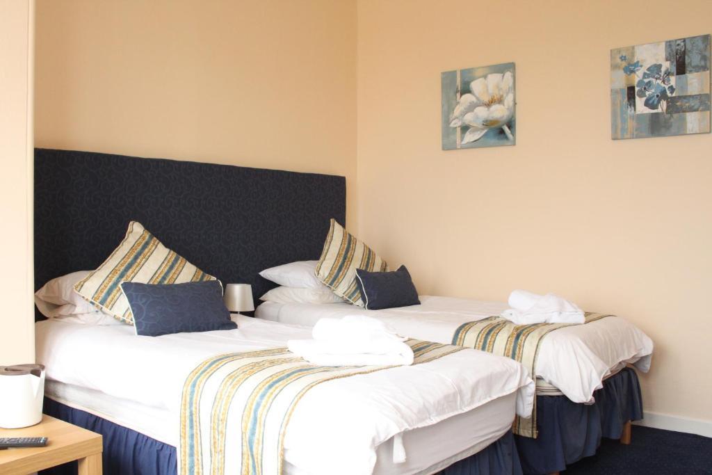 Balcomie Links Hotel Anstruther Oda fotoğraf