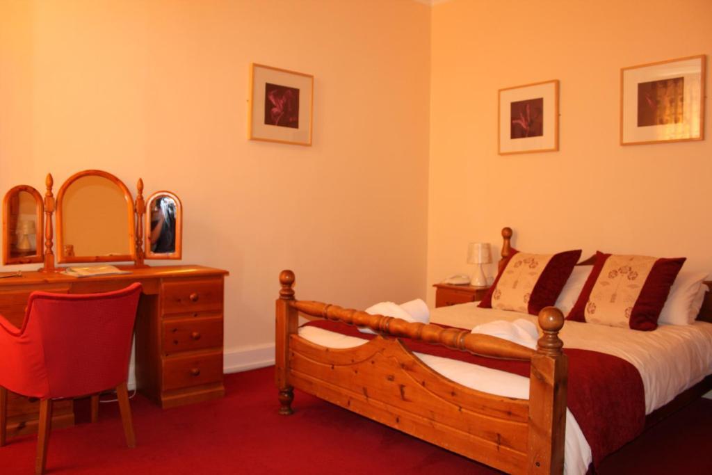 Balcomie Links Hotel Anstruther Oda fotoğraf