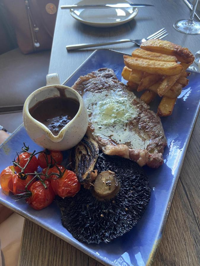 Balcomie Links Hotel Anstruther Dış mekan fotoğraf