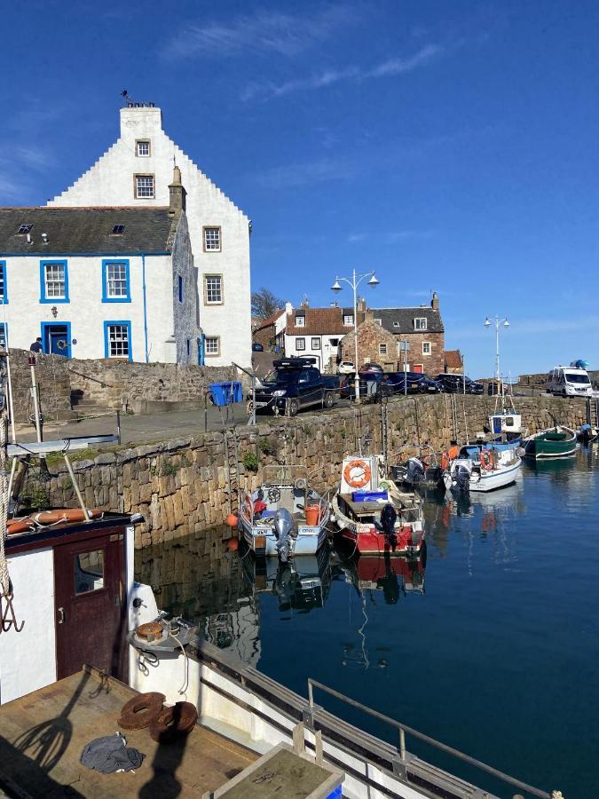 Balcomie Links Hotel Anstruther Dış mekan fotoğraf