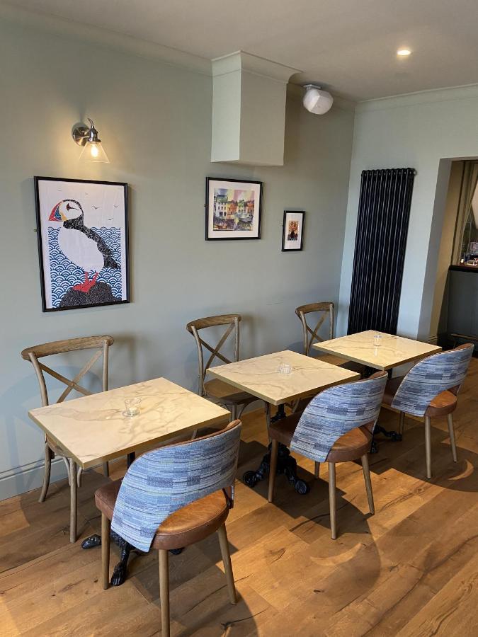 Balcomie Links Hotel Anstruther Dış mekan fotoğraf