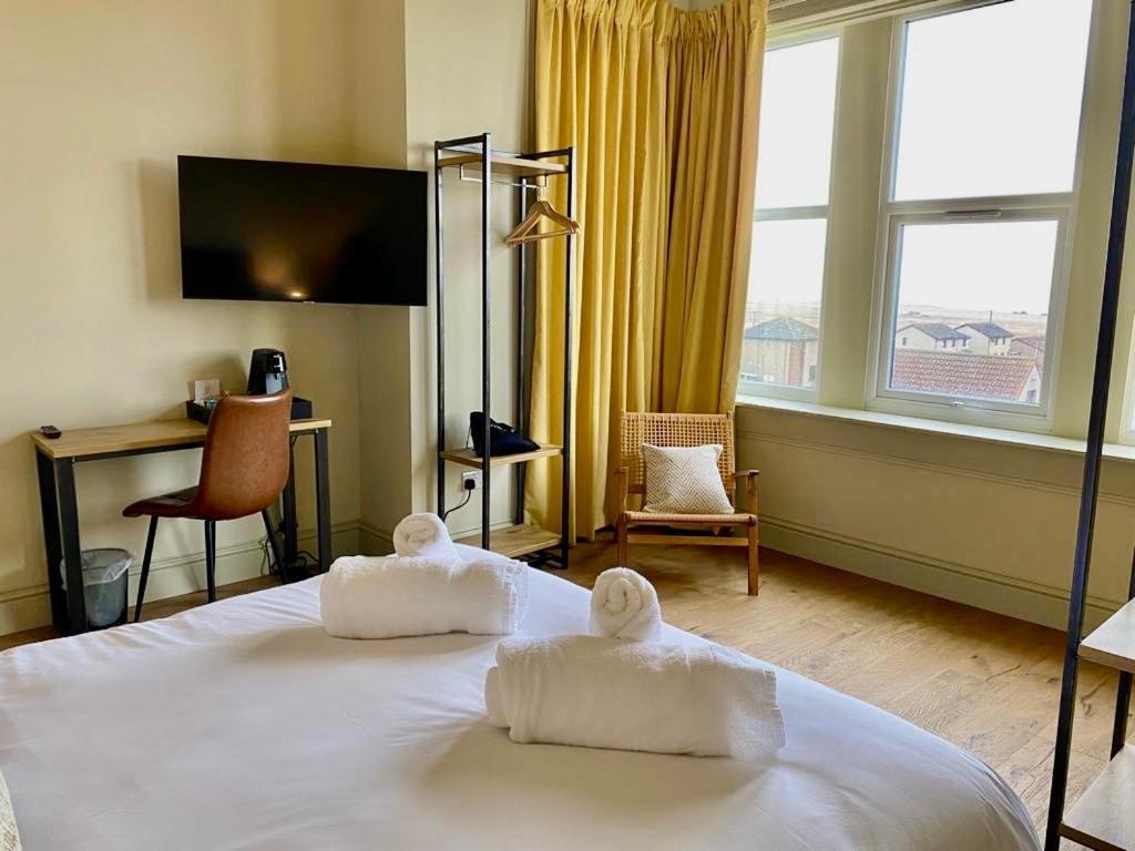 Balcomie Links Hotel Anstruther Dış mekan fotoğraf