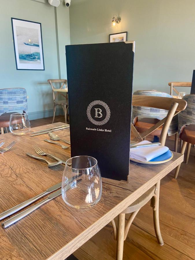 Balcomie Links Hotel Anstruther Dış mekan fotoğraf