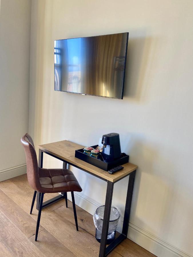 Balcomie Links Hotel Anstruther Dış mekan fotoğraf