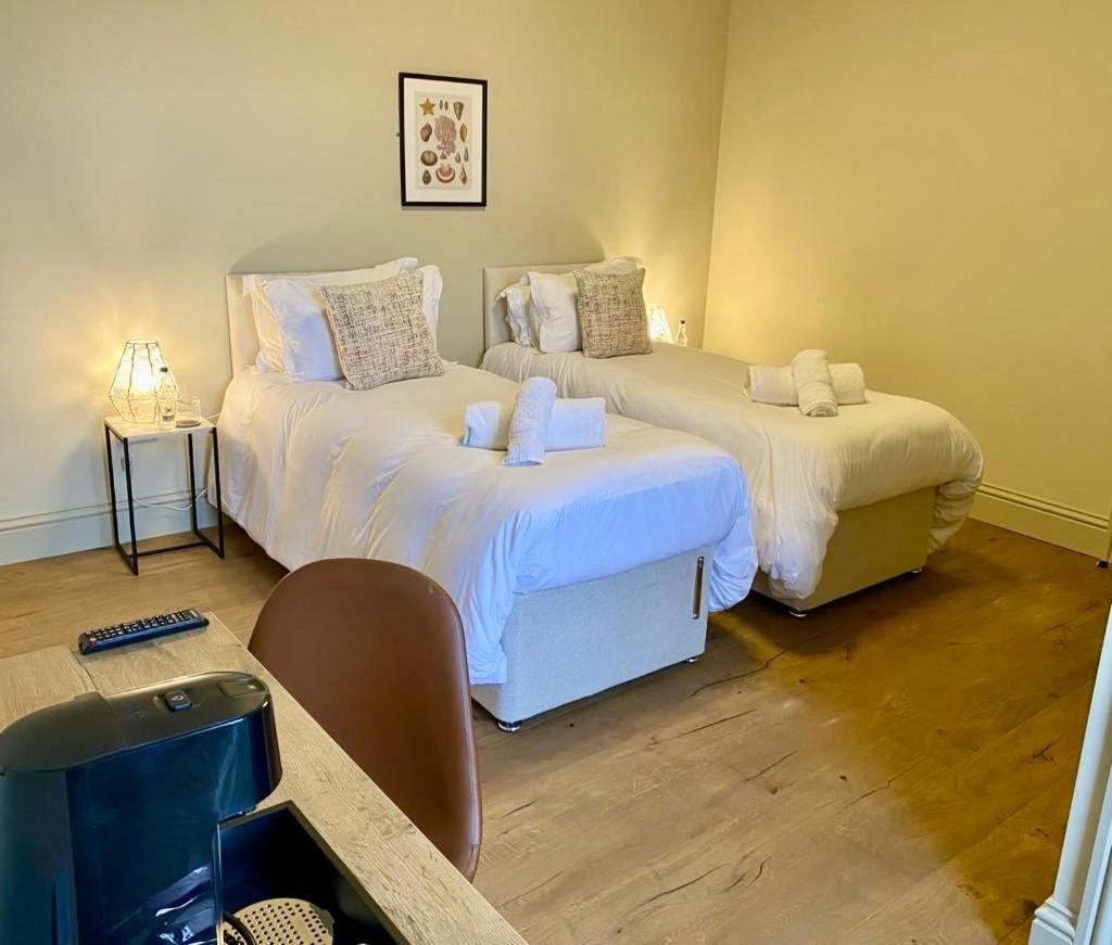 Balcomie Links Hotel Anstruther Dış mekan fotoğraf