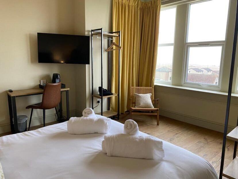 Balcomie Links Hotel Anstruther Dış mekan fotoğraf