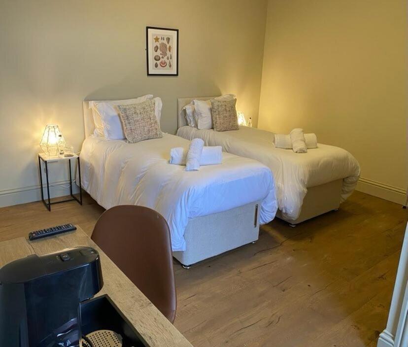 Balcomie Links Hotel Anstruther Oda fotoğraf
