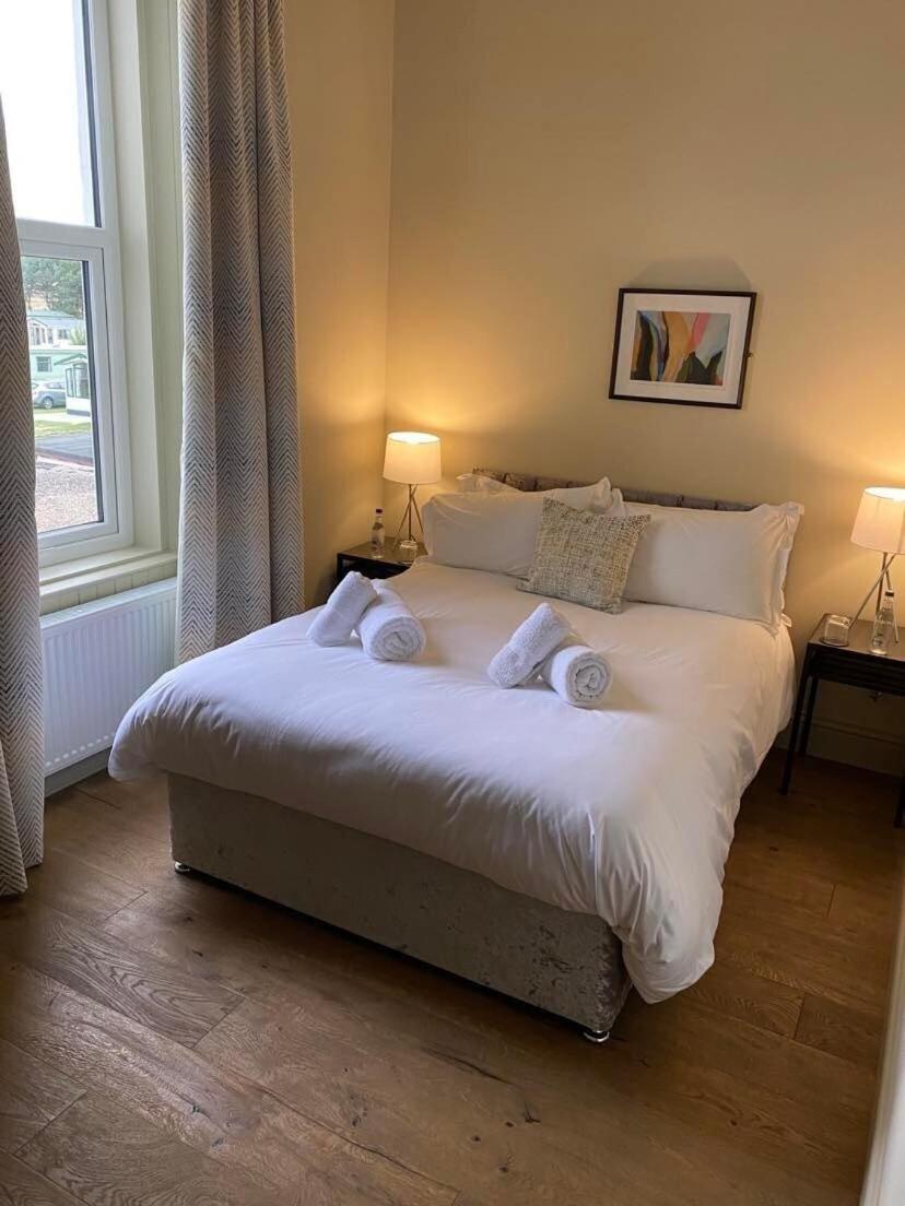 Balcomie Links Hotel Anstruther Oda fotoğraf