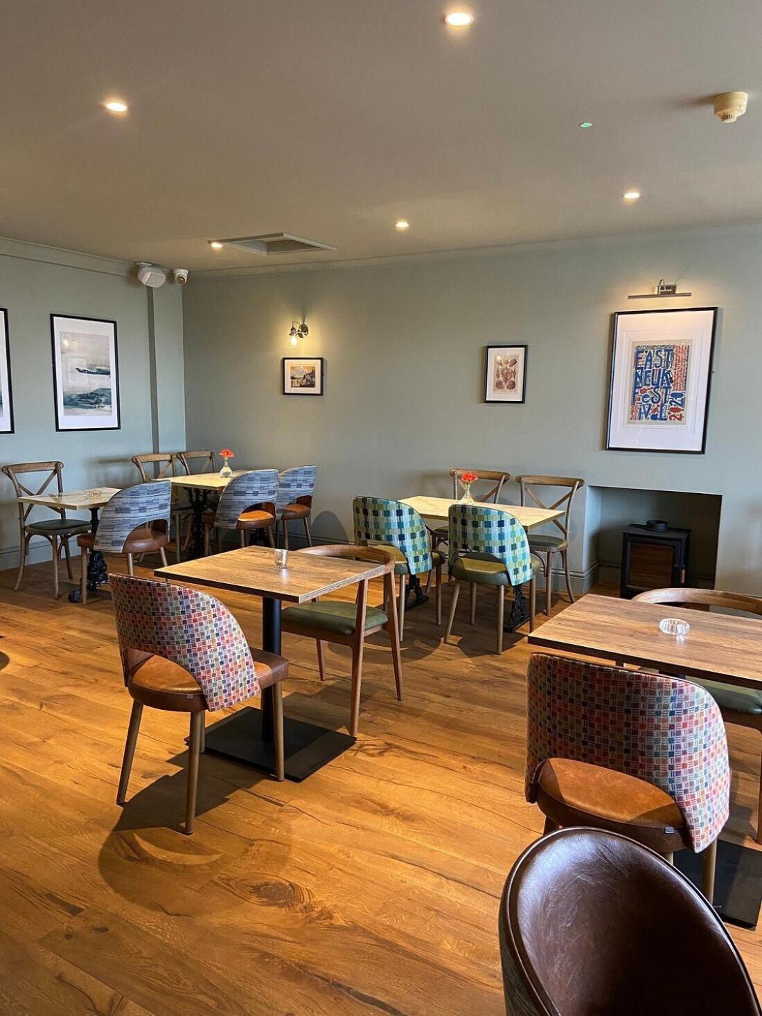 Balcomie Links Hotel Anstruther Oda fotoğraf