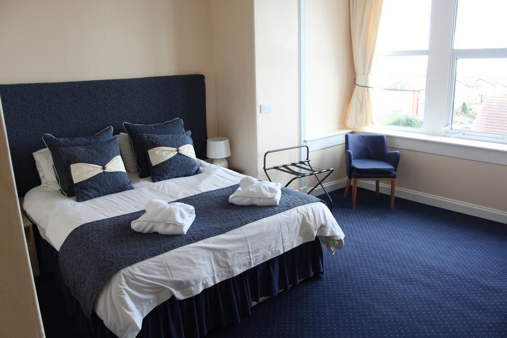 Balcomie Links Hotel Anstruther Dış mekan fotoğraf